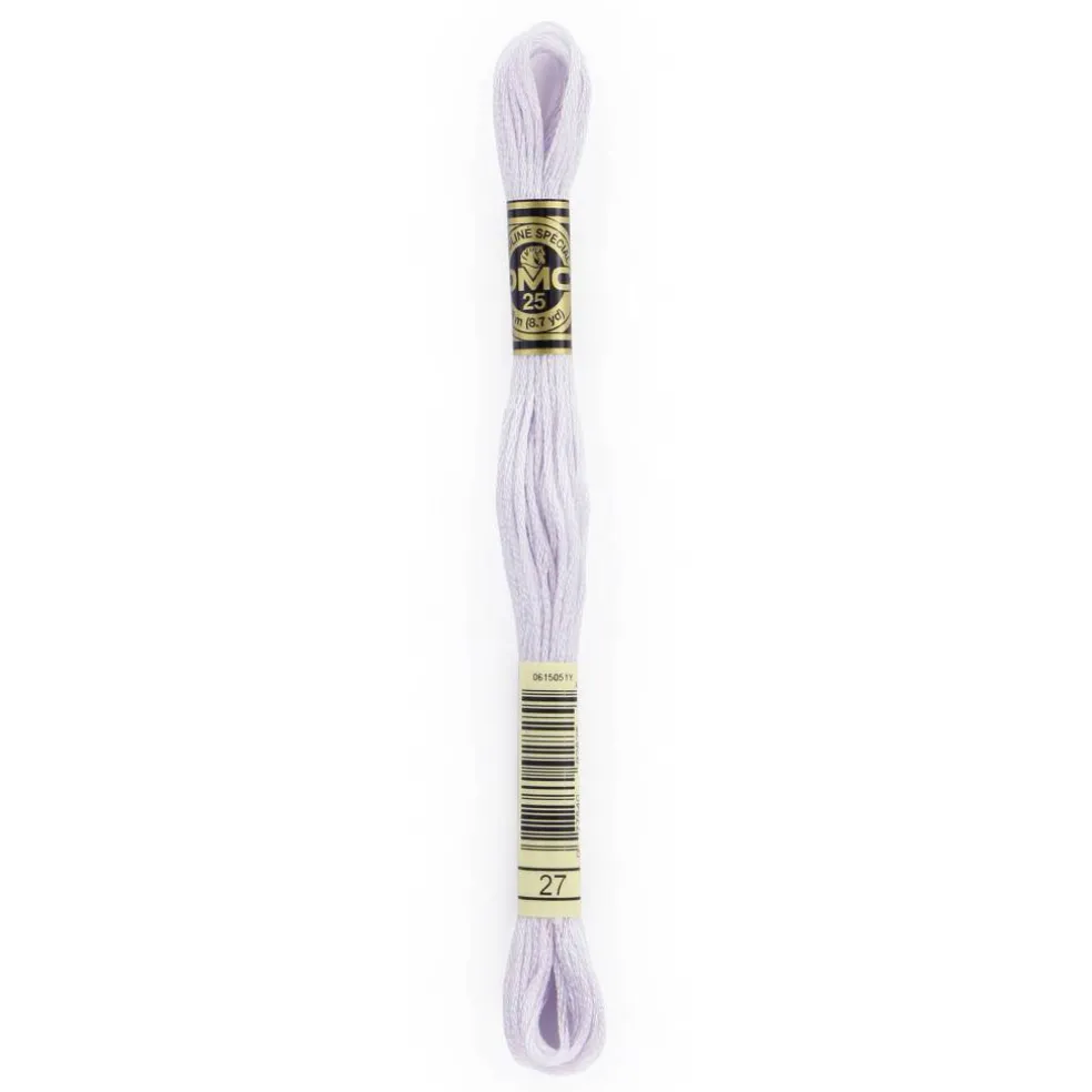 DMC® 117 6 Strand Cotton Embroidery Floss, Purple