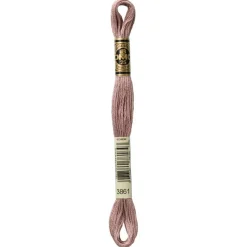 DMC® 117 6 Strand Cotton Embroidery Floss, Purple