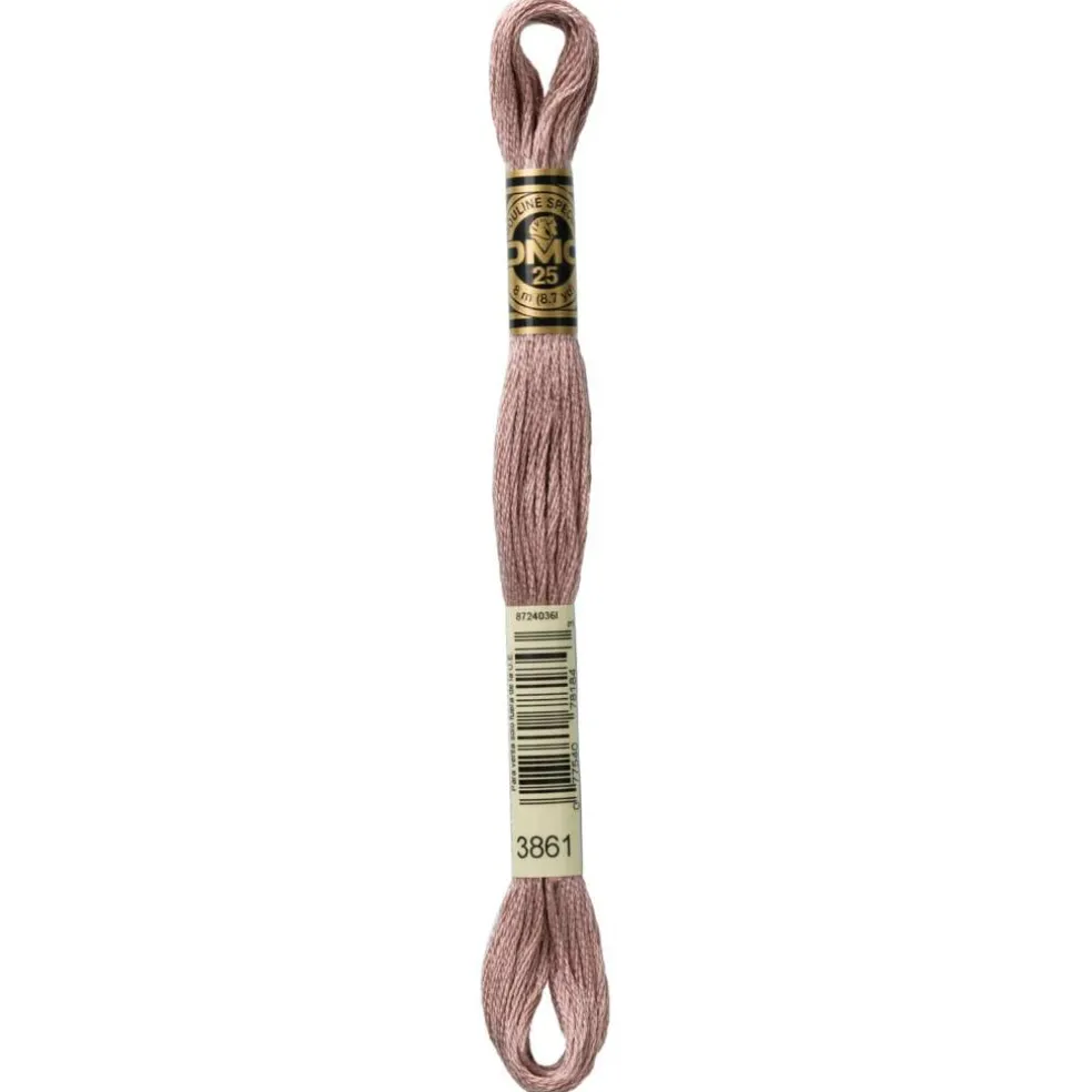 DMC® 117 6 Strand Cotton Embroidery Floss, Purple