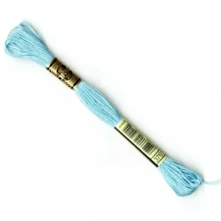 DMC® 6 Strand Embroidery Floss, Blue