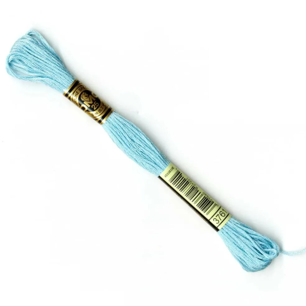 DMC® 6 Strand Embroidery Floss, Blue