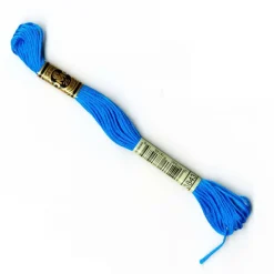 DMC® 6 Strand Embroidery Floss, Blue