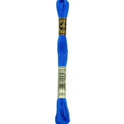DMC® 6 Strand Embroidery Floss, Blue