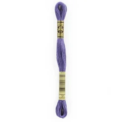 DMC® 6 Strand Embroidery Floss, Blue