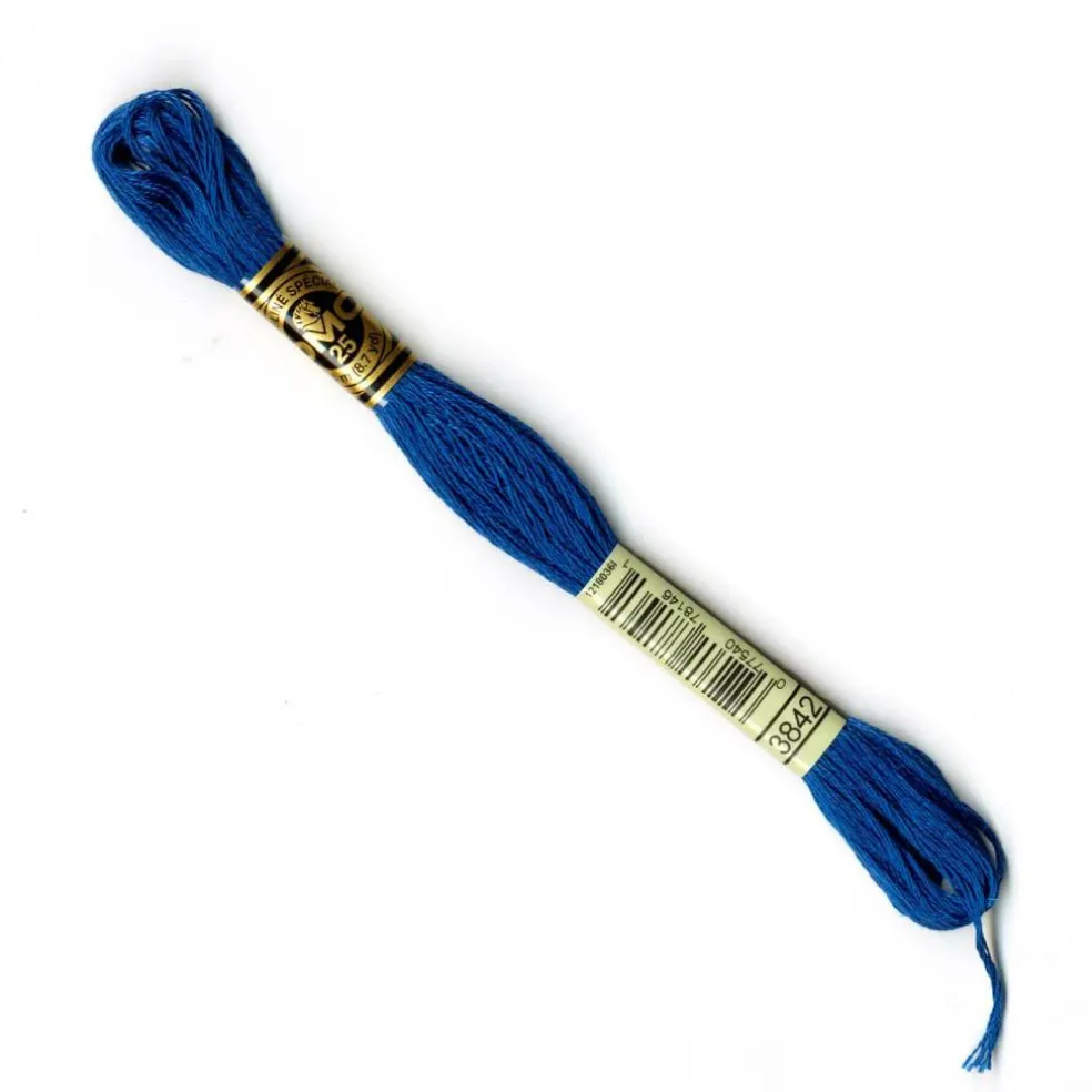 DMC® 6 Strand Embroidery Floss, Blue