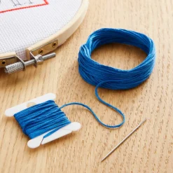 DMC® 6 Strand Embroidery Floss, Blue