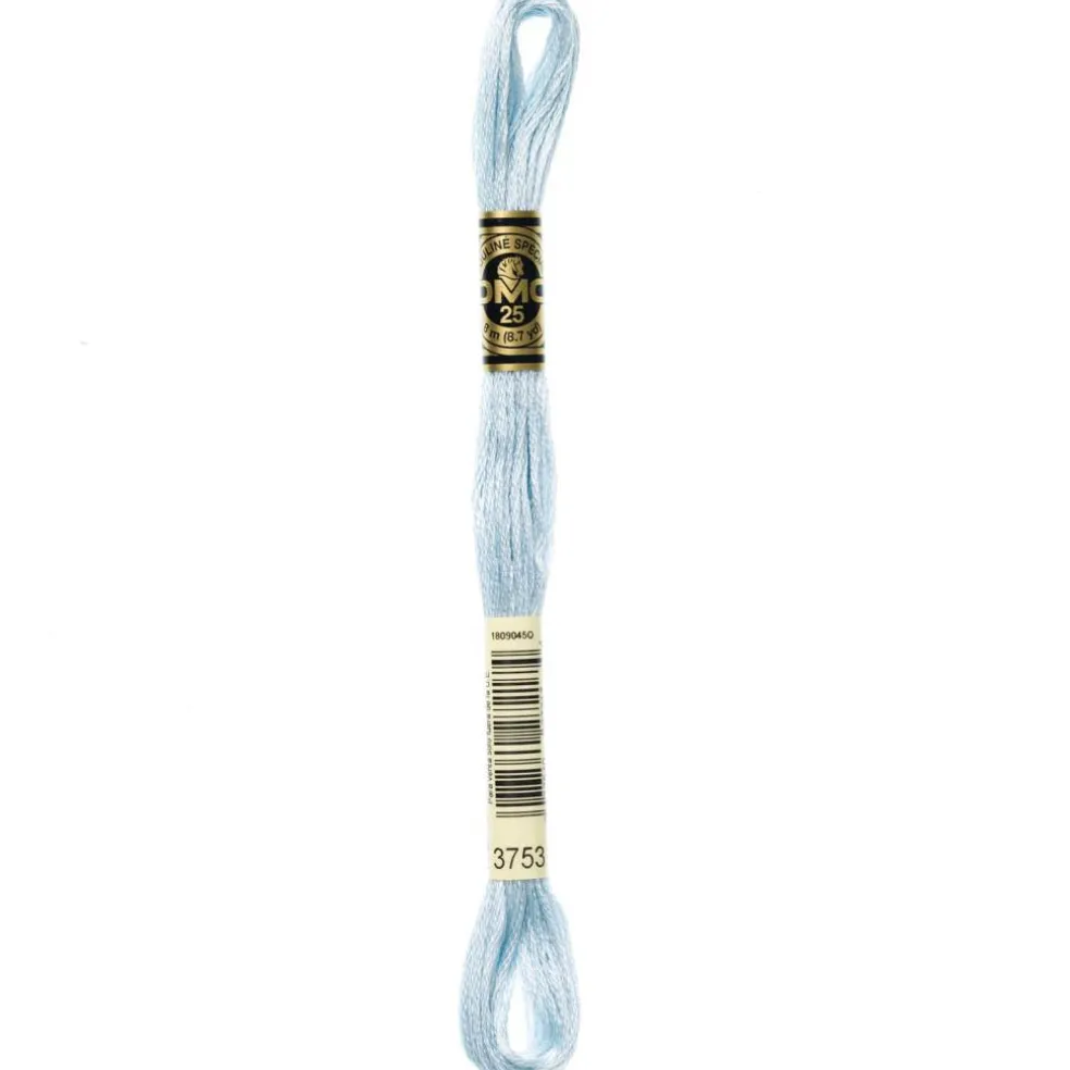 DMC® 6 Strand Embroidery Floss, Blue
