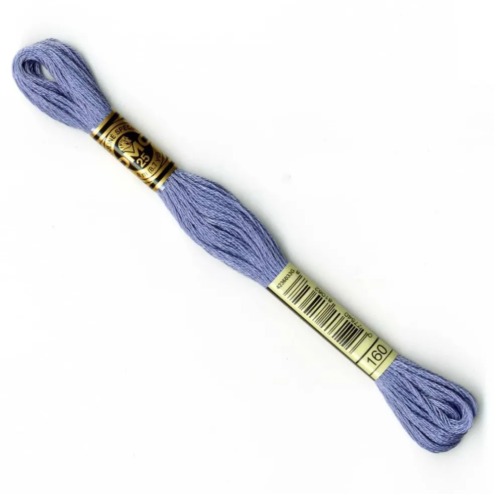 DMC® 6 Strand Embroidery Floss, Blue