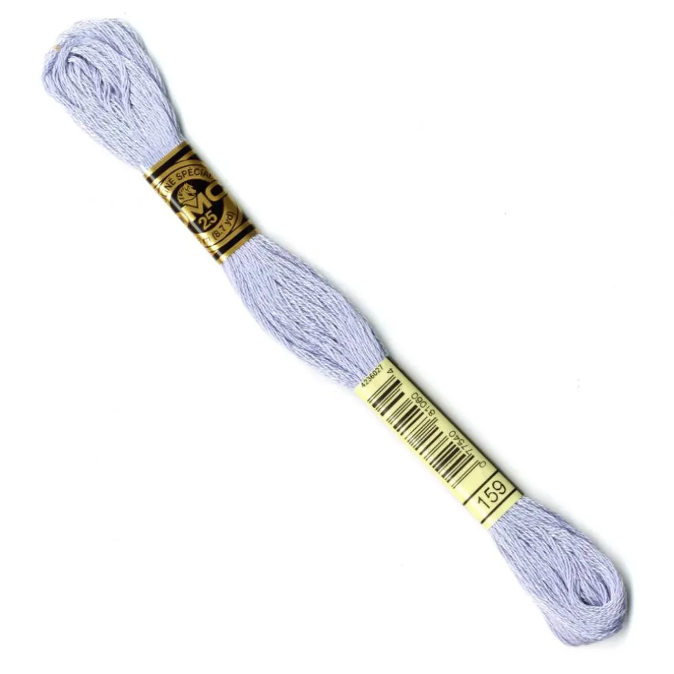 DMC® 6 Strand Embroidery Floss, Blue