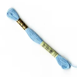 DMC® 6 Strand Embroidery Floss, Blue