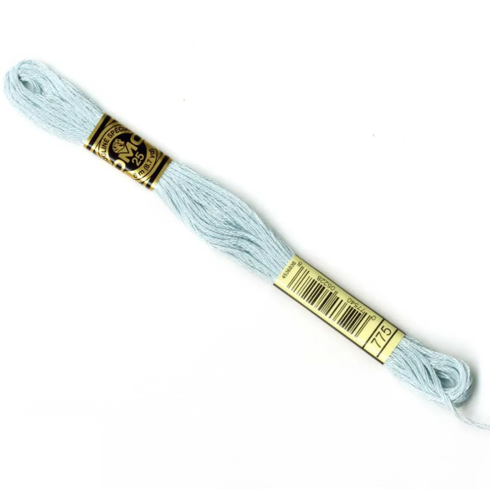 DMC® 6 Strand Embroidery Floss, Blue