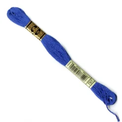 DMC® 6 Strand Embroidery Floss, Blue