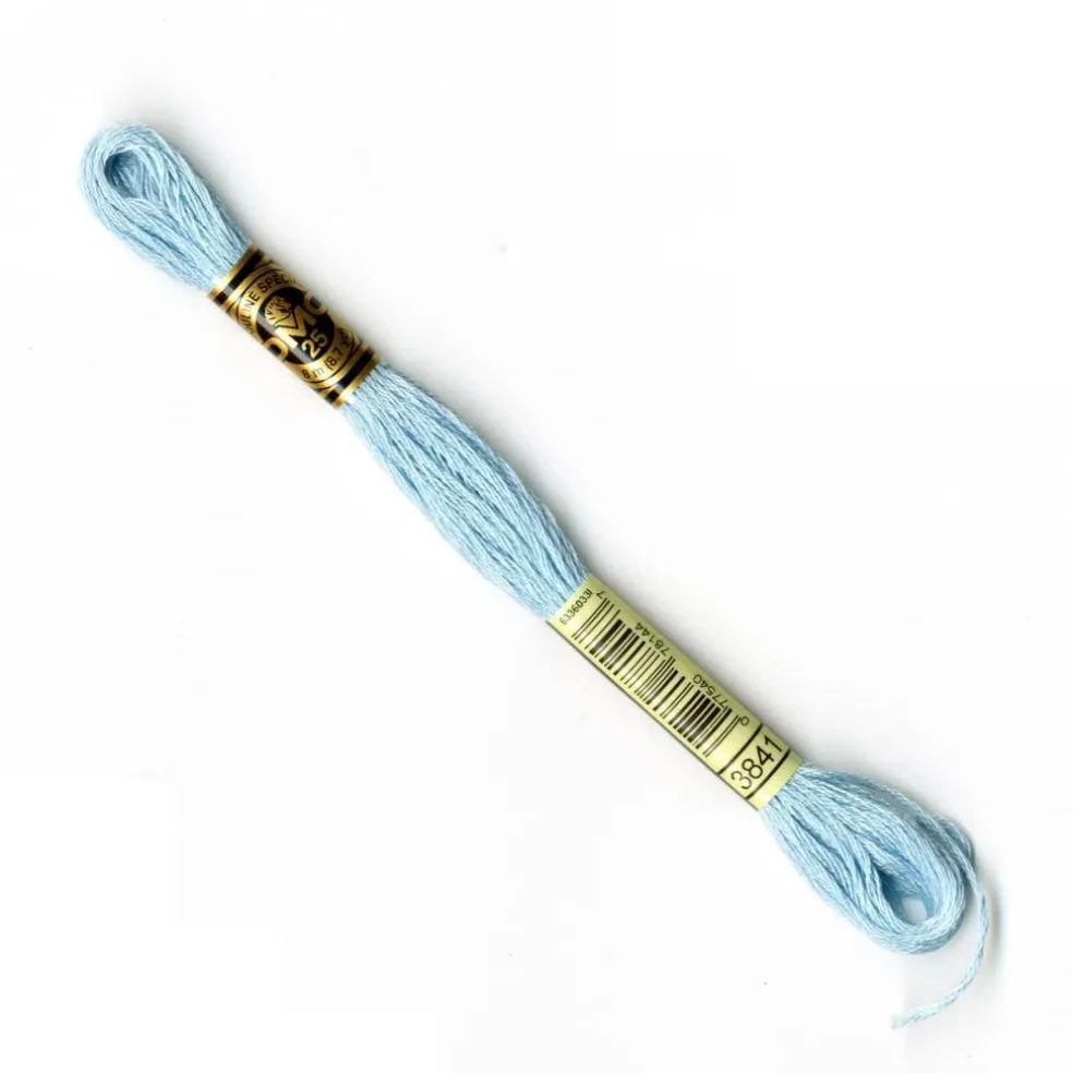 DMC® 6 Strand Embroidery Floss, Blue