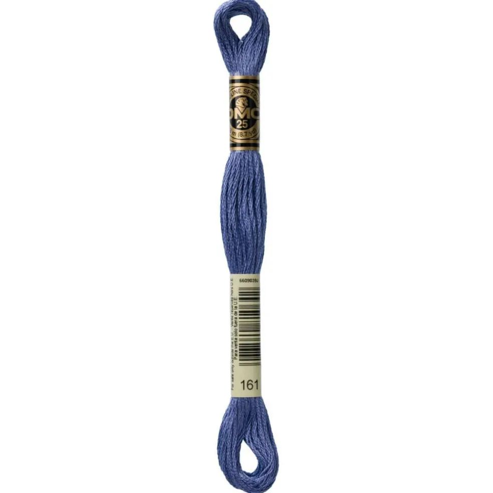 DMC® 6 Strand Embroidery Floss, Blue