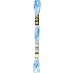 DMC® 6 Strand Embroidery Floss, Blue