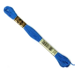 DMC® 6 Strand Embroidery Floss, Blue