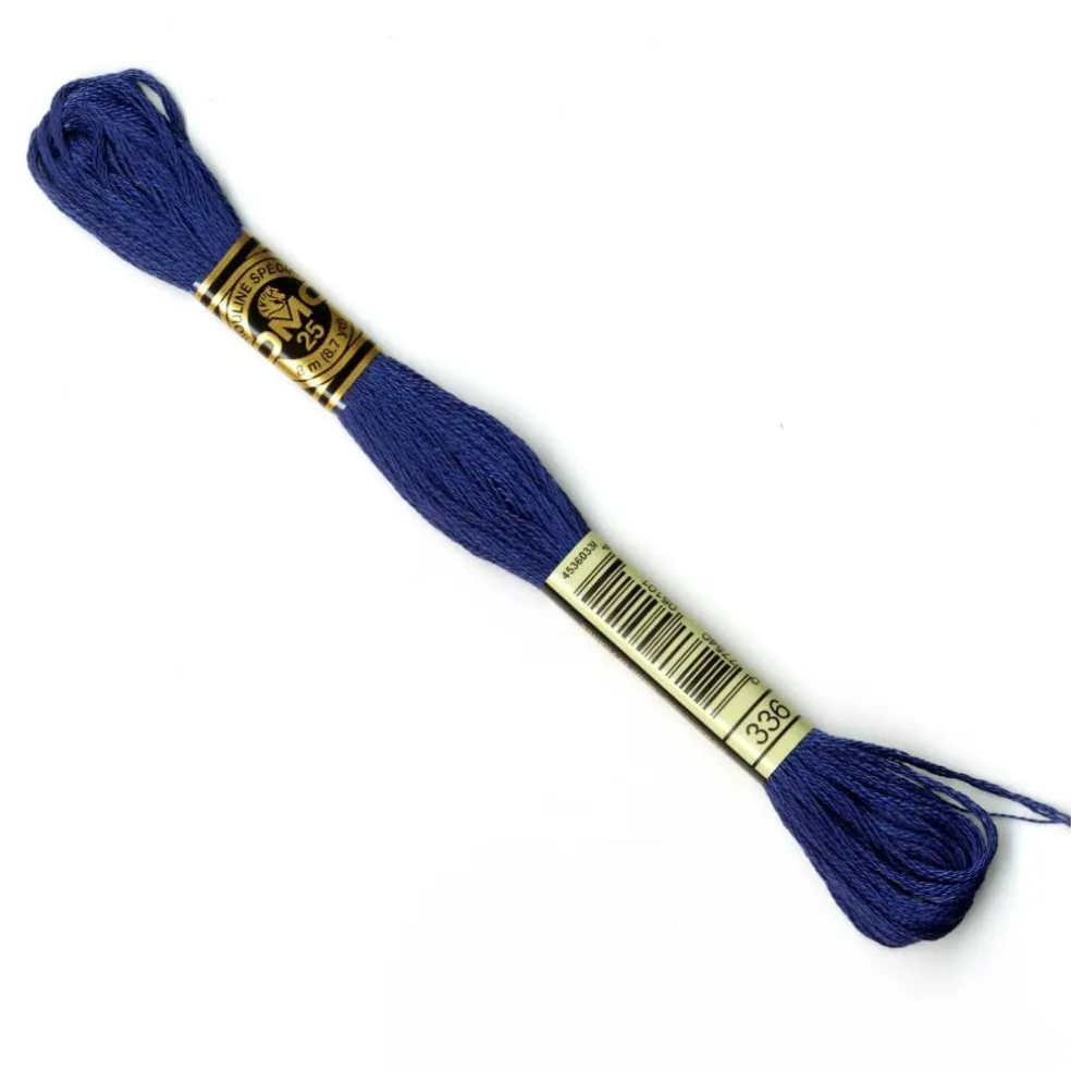 DMC® 6 Strand Embroidery Floss, Blue
