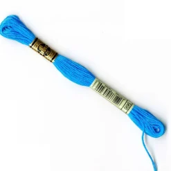 DMC® 6 Strand Embroidery Floss, Blue