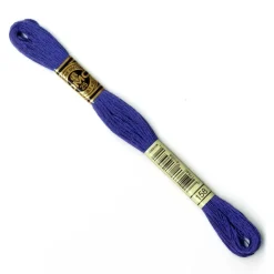 DMC® 6 Strand Embroidery Floss, Blue