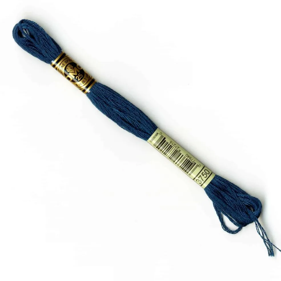 DMC® 6 Strand Embroidery Floss, Blue