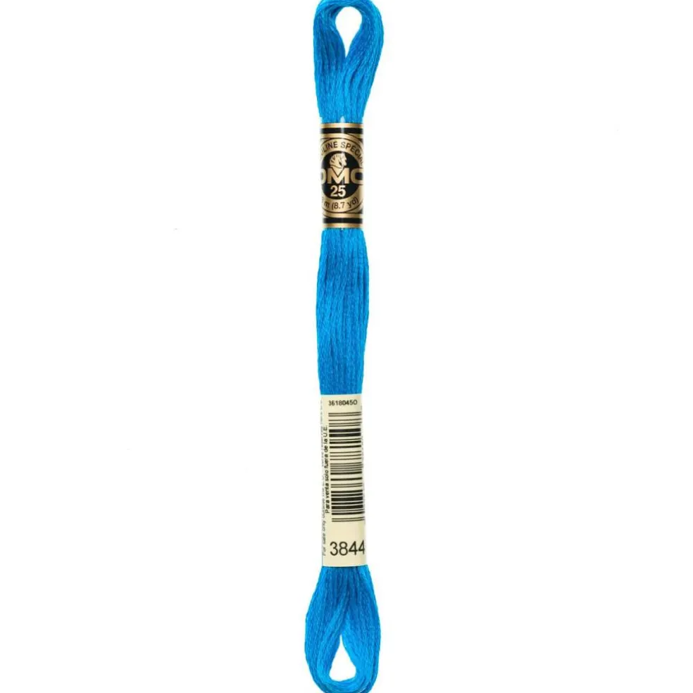 DMC® 6 Strand Embroidery Floss, Blue