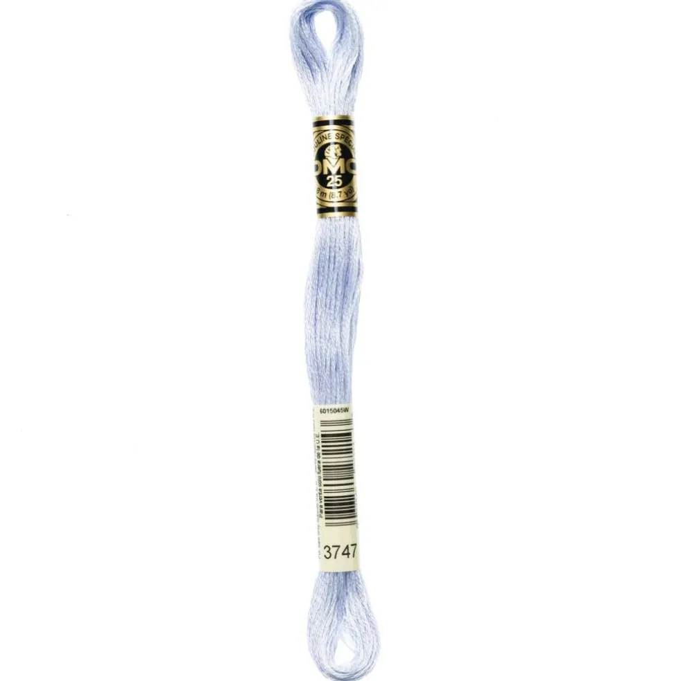 DMC® 6 Strand Embroidery Floss, Blue