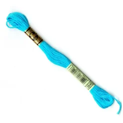 DMC® 6 Strand Embroidery Floss, Blue