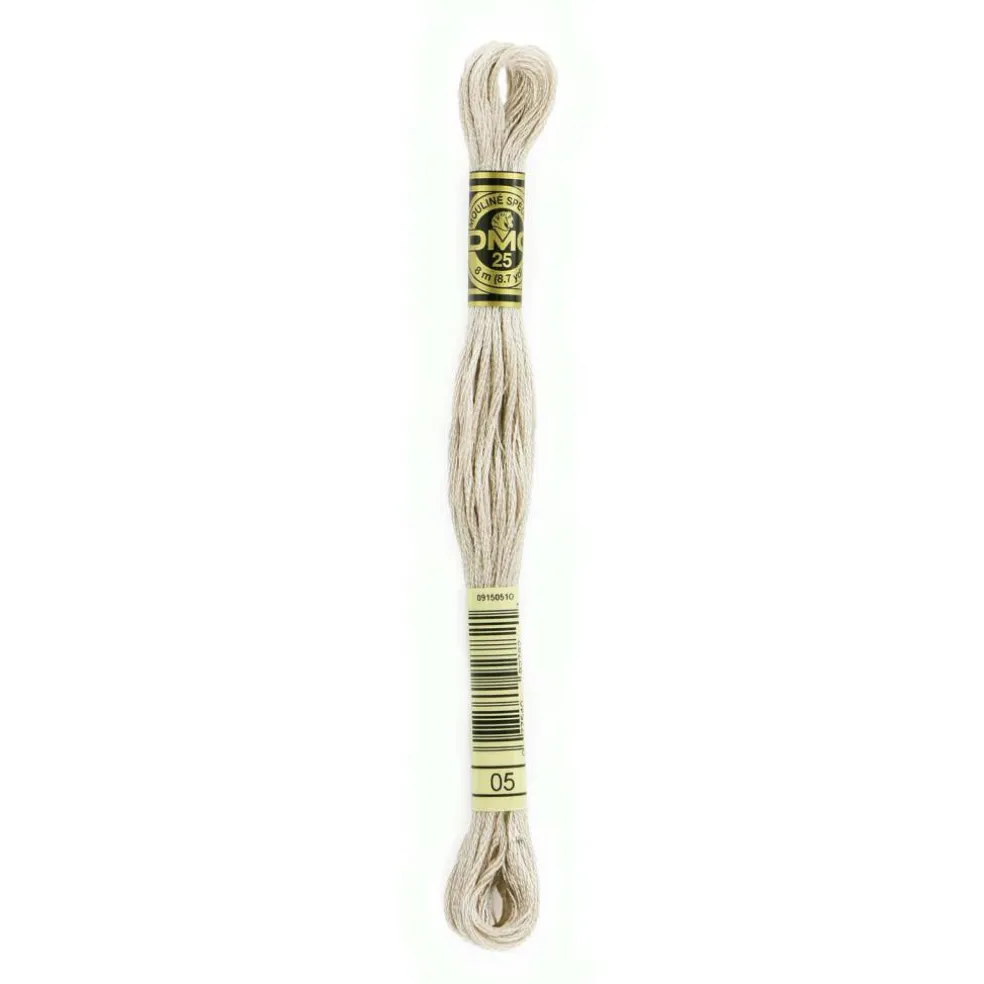DMC® 6 Strand Embroidery Floss, Brown
