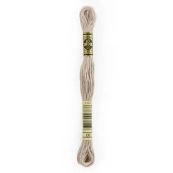 DMC® 6 Strand Embroidery Floss, Brown