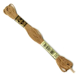 DMC® 6 Strand Embroidery Floss, Brown
