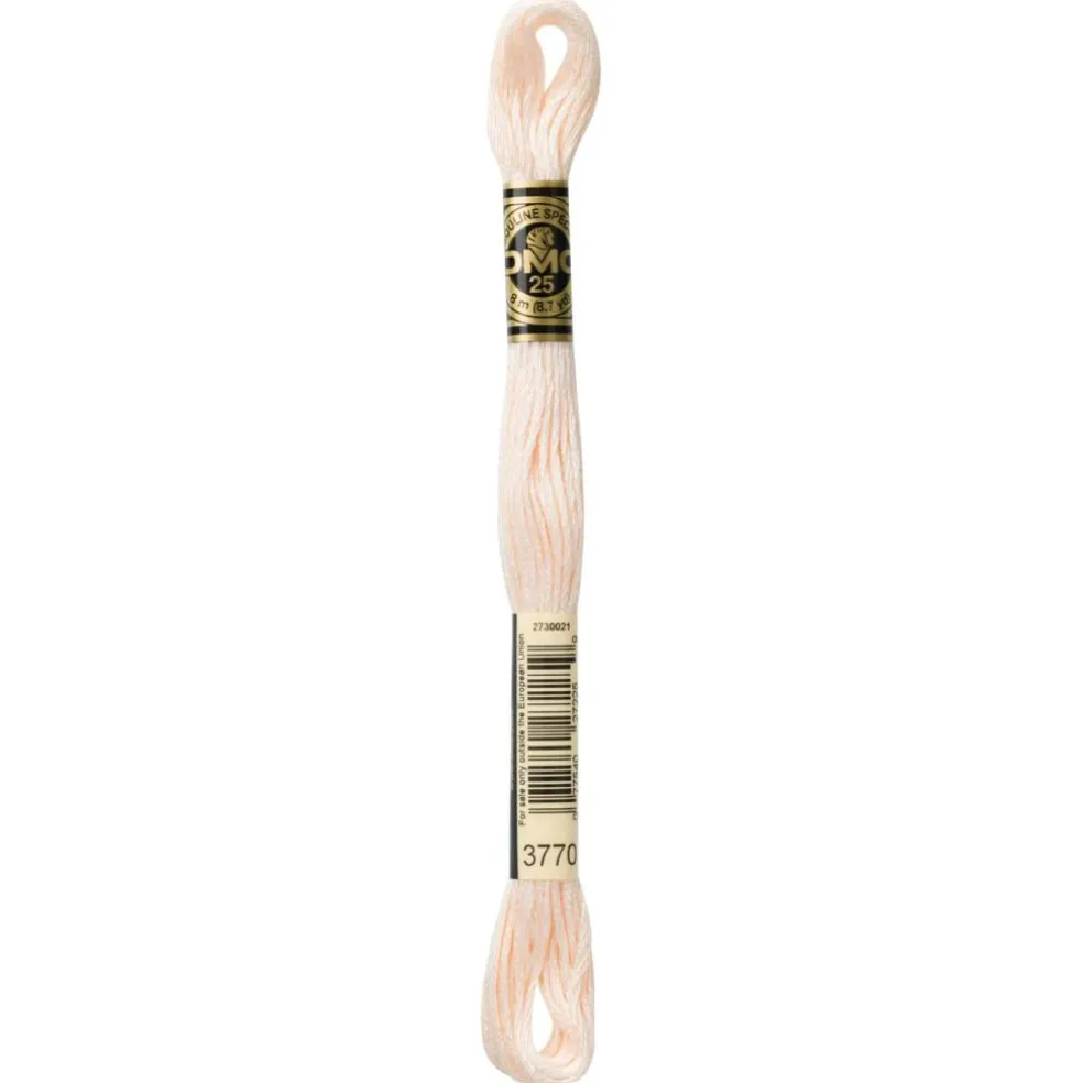 DMC® 6 Strand Embroidery Floss, Brown
