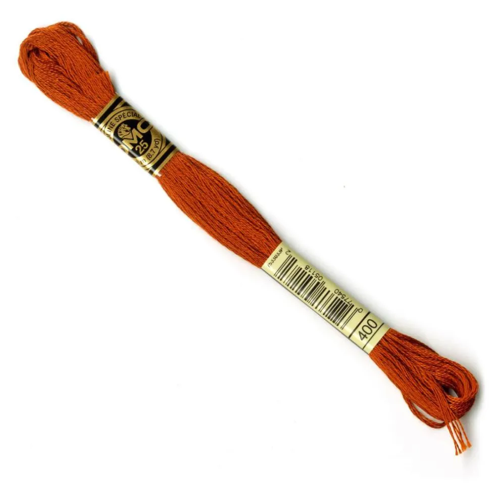 DMC® 6 Strand Embroidery Floss, Brown