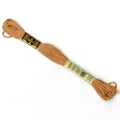 DMC® 6 Strand Embroidery Floss, Brown