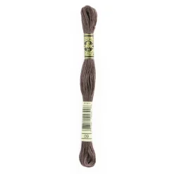 DMC® 6 Strand Embroidery Floss, Brown