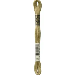 DMC® 6 Strand Embroidery Floss, Brown