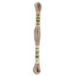 DMC® 6 Strand Embroidery Floss, Brown