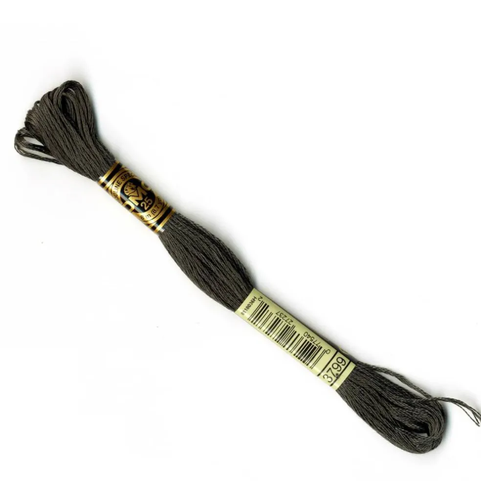 DMC® 6 Strand Embroidery Floss, Dark