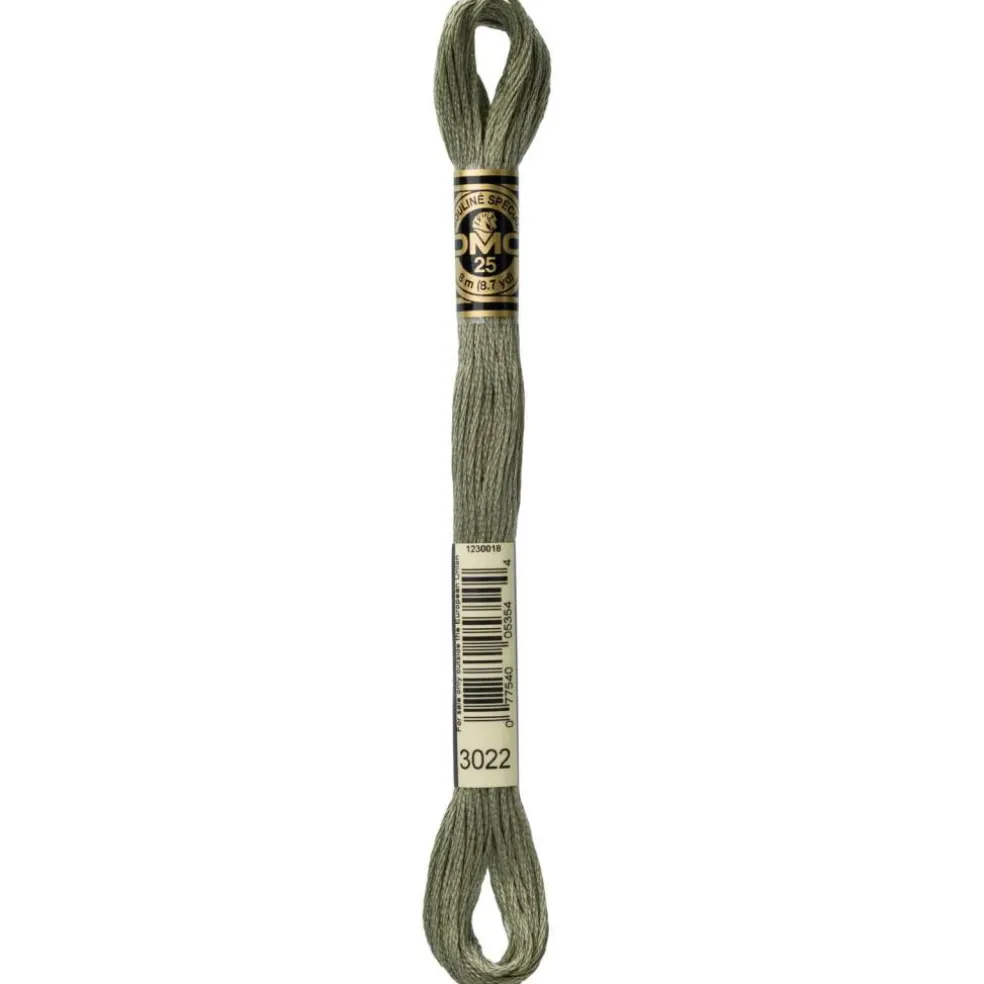 DMC® 6 Strand Embroidery Floss, Dark