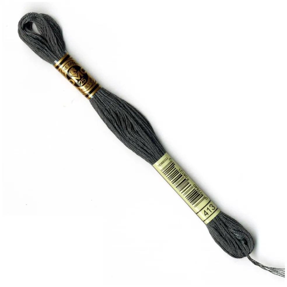 DMC® 6 Strand Embroidery Floss, Dark