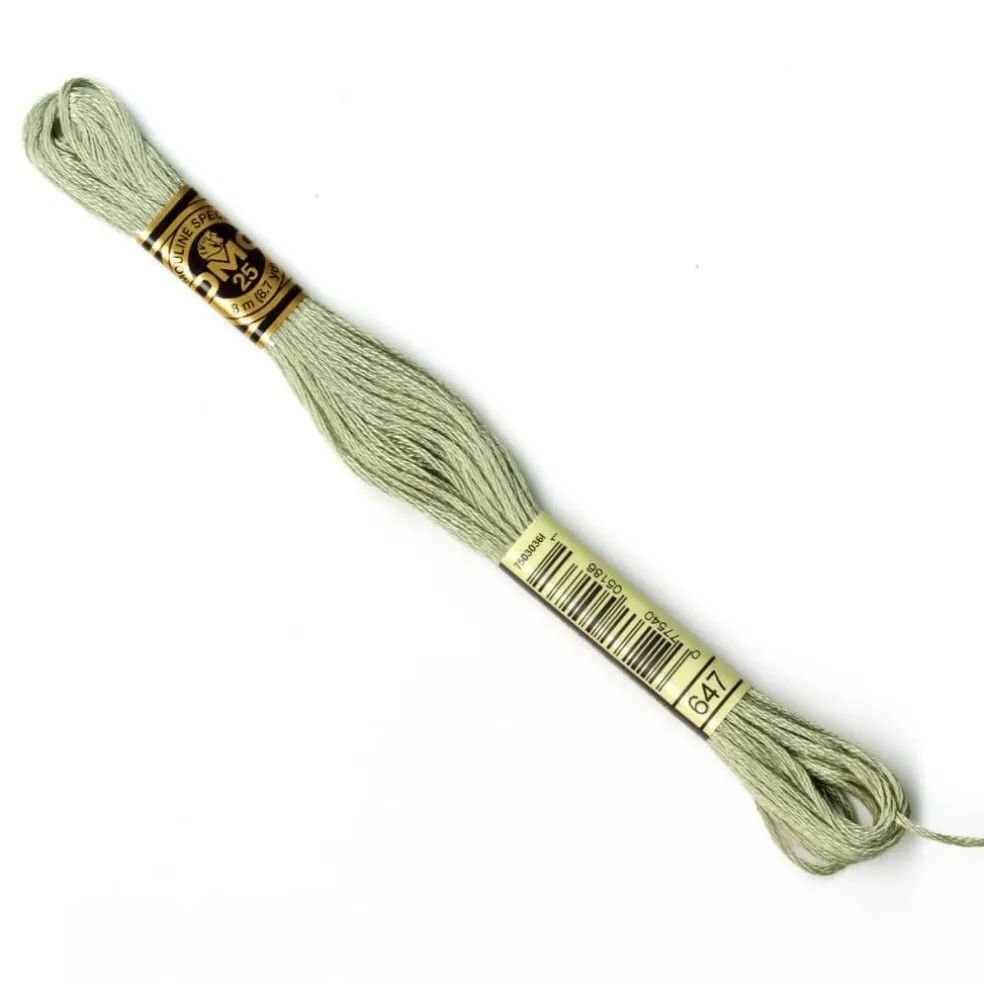 DMC® 6 Strand Embroidery Floss, Dark