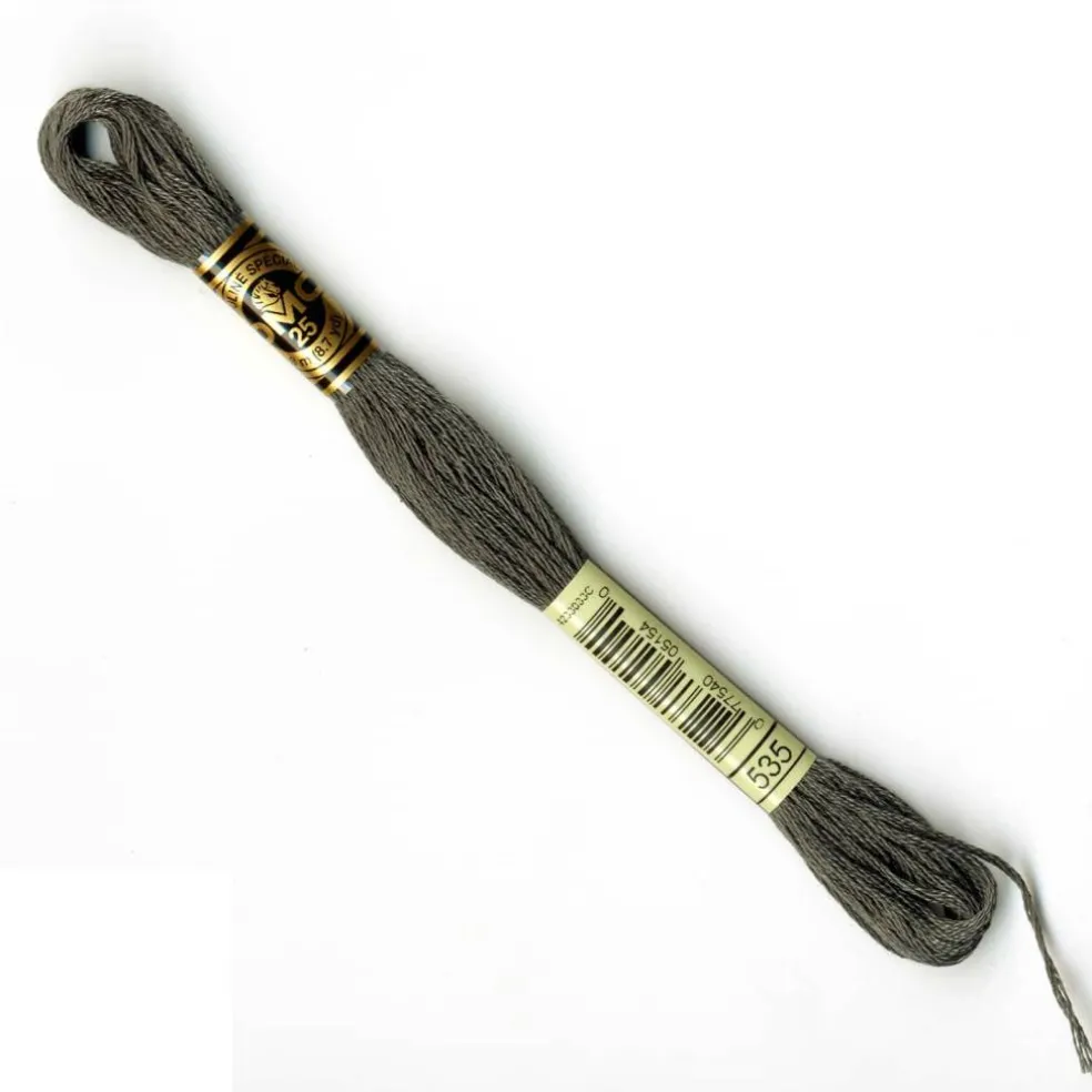 DMC® 6 Strand Embroidery Floss, Dark