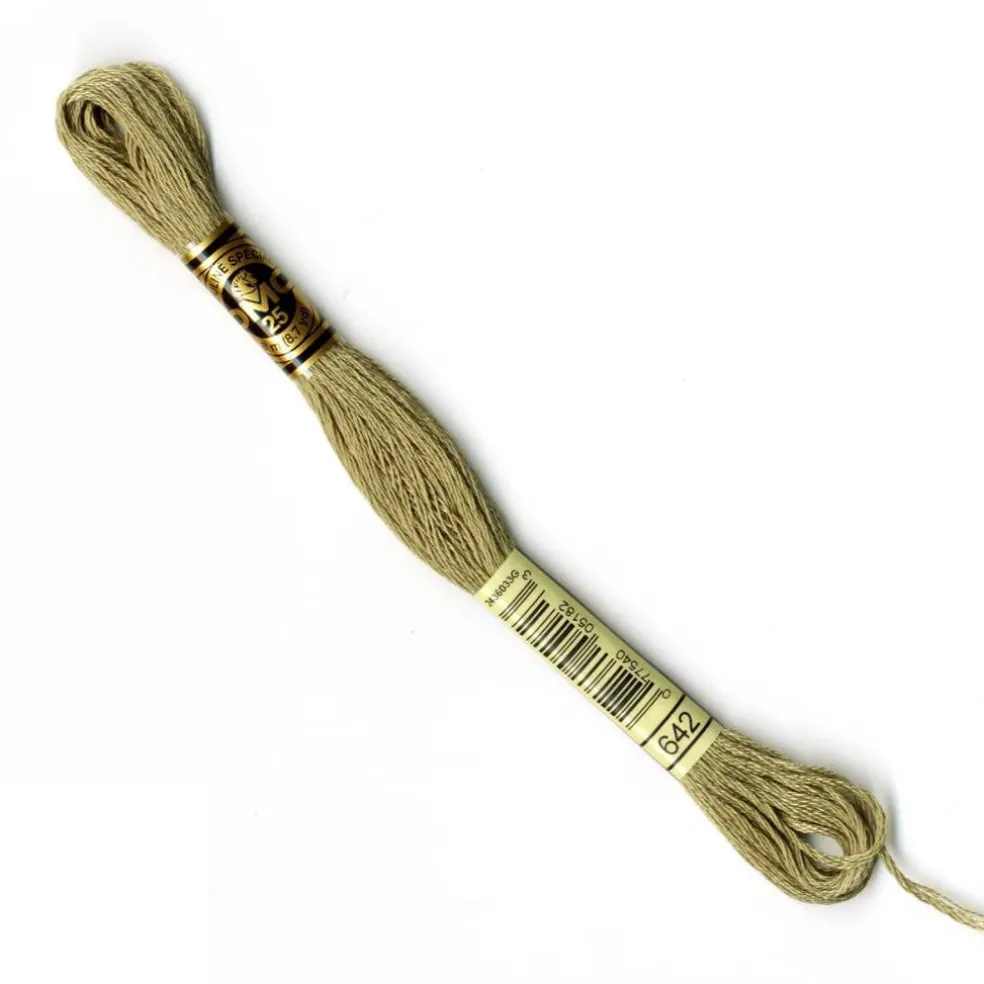 DMC® 6 Strand Embroidery Floss, Dark