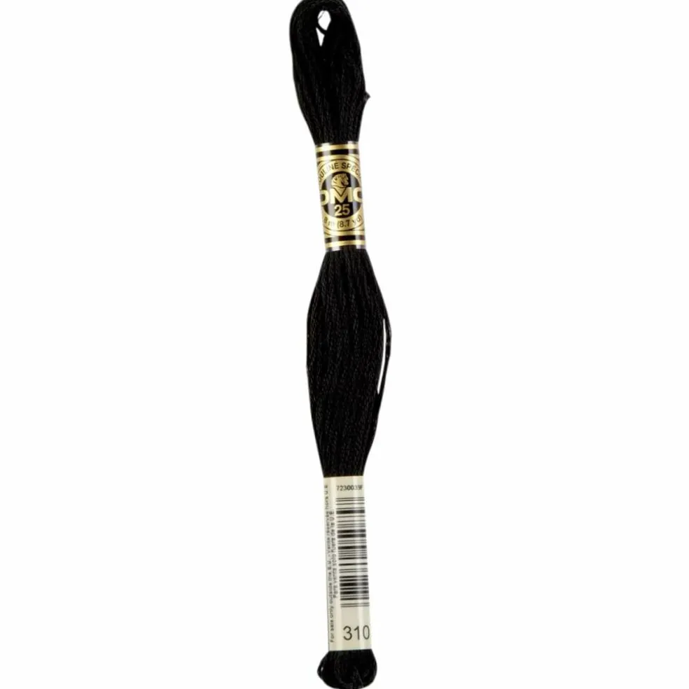 DMC® 6 Strand Embroidery Floss, Dark