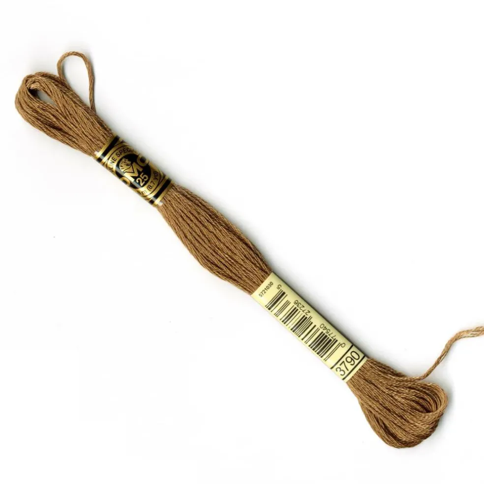 DMC® 6 Strand Embroidery Floss, Dark