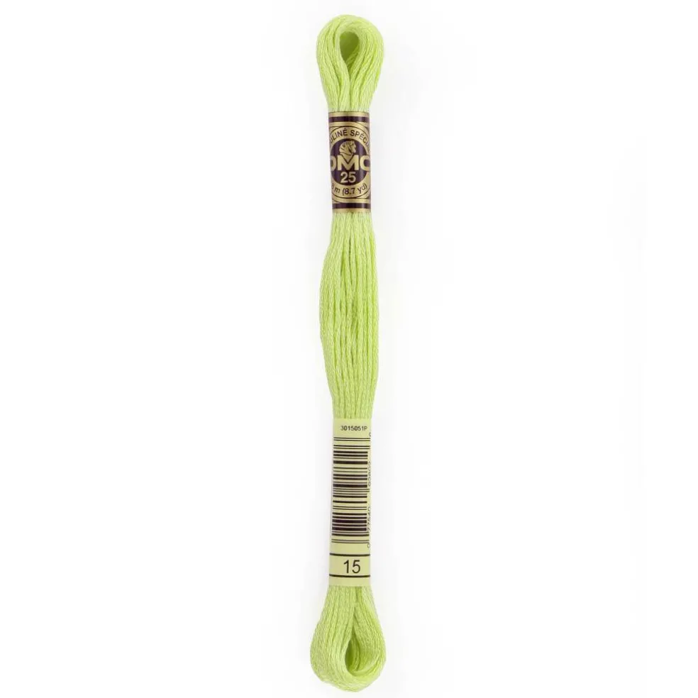 DMC® 6 Strand Embroidery Floss, Green