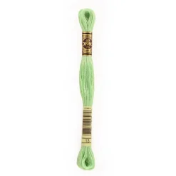 DMC® 6 Strand Embroidery Floss, Green