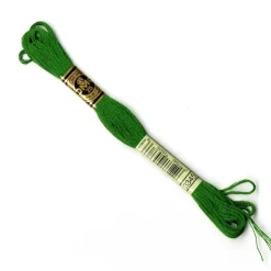 DMC® 6 Strand Embroidery Floss, Green