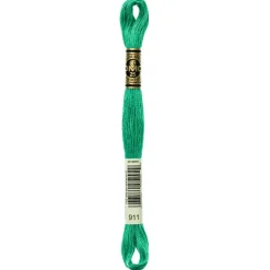 DMC® 6 Strand Embroidery Floss, Green