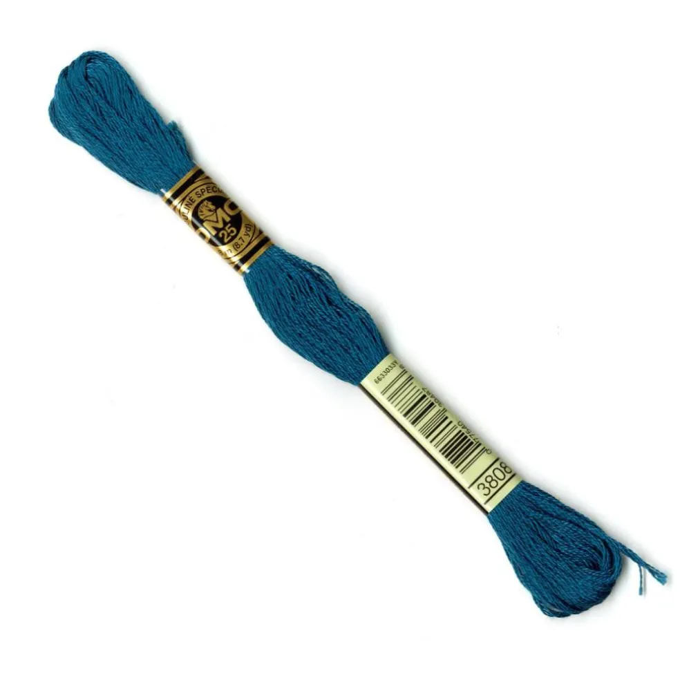 DMC® 6 Strand Embroidery Floss, Green