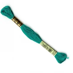 DMC® 6 Strand Embroidery Floss, Green